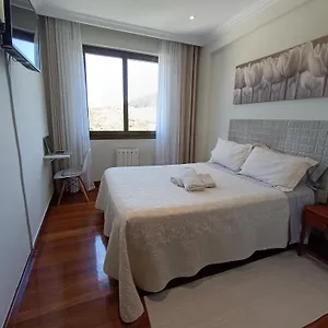  Quarto em Acomodações Particulares Habitación 1 Con Vistas