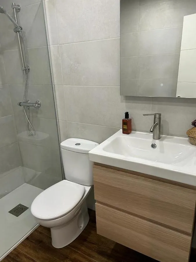 Bilbao Apartamento A Estrenar